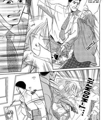 [KUNIEDA Saika] Mirai no Kioku ~ vol.01 [Eng] – Gay Manga sex 129