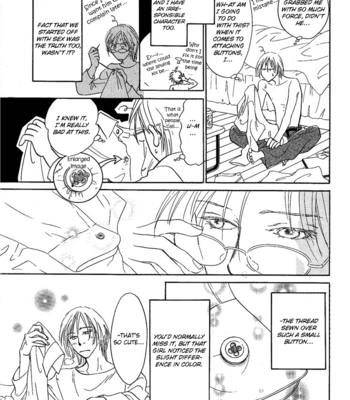 [KUNIEDA Saika] Mirai no Kioku ~ vol.01 [Eng] – Gay Manga sex 131