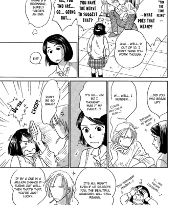[KUNIEDA Saika] Mirai no Kioku ~ vol.01 [Eng] – Gay Manga sex 135