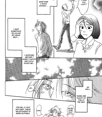 [KUNIEDA Saika] Mirai no Kioku ~ vol.01 [Eng] – Gay Manga sex 136