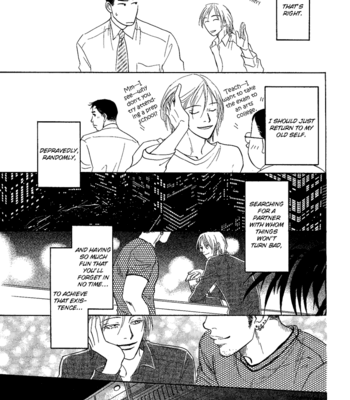 [KUNIEDA Saika] Mirai no Kioku ~ vol.01 [Eng] – Gay Manga sex 137