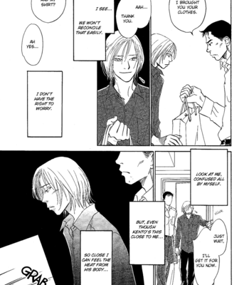 [KUNIEDA Saika] Mirai no Kioku ~ vol.01 [Eng] – Gay Manga sex 139