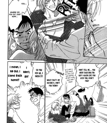 [KUNIEDA Saika] Mirai no Kioku ~ vol.01 [Eng] – Gay Manga sex 140