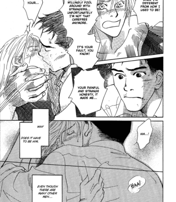 [KUNIEDA Saika] Mirai no Kioku ~ vol.01 [Eng] – Gay Manga sex 141