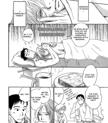[KUNIEDA Saika] Mirai no Kioku ~ vol.01 [Eng] – Gay Manga sex 144