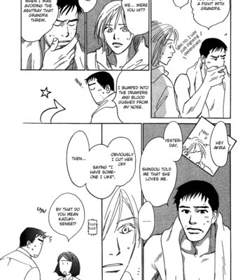 [KUNIEDA Saika] Mirai no Kioku ~ vol.01 [Eng] – Gay Manga sex 145