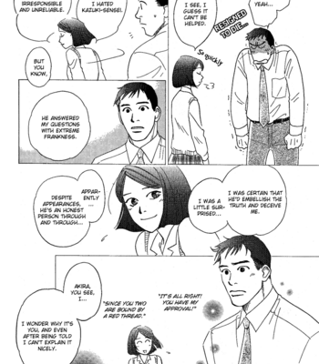 [KUNIEDA Saika] Mirai no Kioku ~ vol.01 [Eng] – Gay Manga sex 146