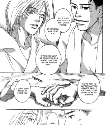 [KUNIEDA Saika] Mirai no Kioku ~ vol.01 [Eng] – Gay Manga sex 147