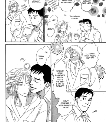 [KUNIEDA Saika] Mirai no Kioku ~ vol.01 [Eng] – Gay Manga sex 148