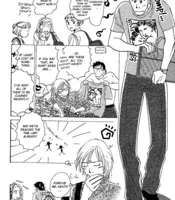 [KUNIEDA Saika] Mirai no Kioku ~ vol.01 [Eng] – Gay Manga sex 150
