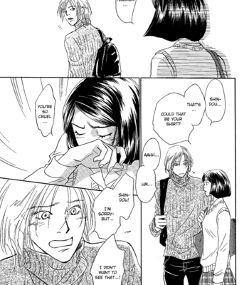 [KUNIEDA Saika] Mirai no Kioku ~ vol.01 [Eng] – Gay Manga sex 151
