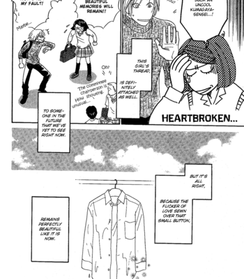 [KUNIEDA Saika] Mirai no Kioku ~ vol.01 [Eng] – Gay Manga sex 152