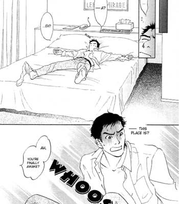 [KUNIEDA Saika] Mirai no Kioku ~ vol.01 [Eng] – Gay Manga sex 11
