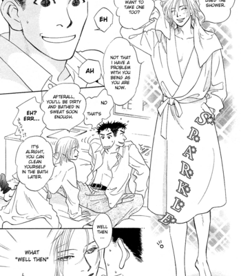 [KUNIEDA Saika] Mirai no Kioku ~ vol.01 [Eng] – Gay Manga sex 12