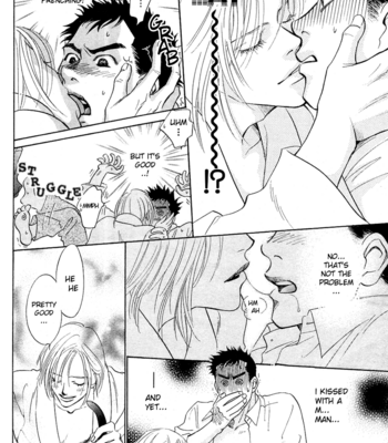 [KUNIEDA Saika] Mirai no Kioku ~ vol.01 [Eng] – Gay Manga sex 13
