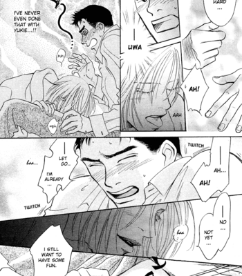 [KUNIEDA Saika] Mirai no Kioku ~ vol.01 [Eng] – Gay Manga sex 14
