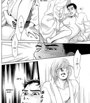 [KUNIEDA Saika] Mirai no Kioku ~ vol.01 [Eng] – Gay Manga sex 15