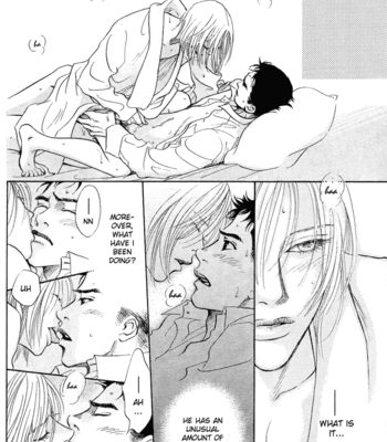[KUNIEDA Saika] Mirai no Kioku ~ vol.01 [Eng] – Gay Manga sex 17