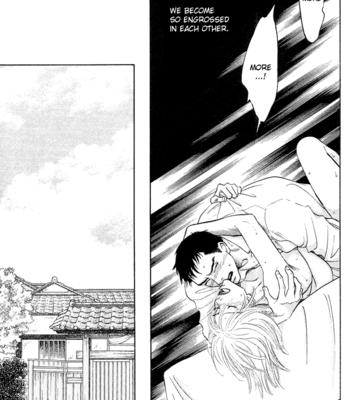 [KUNIEDA Saika] Mirai no Kioku ~ vol.01 [Eng] – Gay Manga sex 20