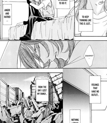 [Kain (SCOOP)] Gundam 00 dj – G Senjou no Aria [Eng] – Gay Manga sex 8