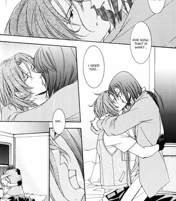 [Kain (SCOOP)] Gundam 00 dj – G Senjou no Aria [Eng] – Gay Manga sex 14