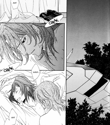 [Kain (SCOOP)] Gundam 00 dj – G Senjou no Aria [Eng] – Gay Manga sex 15