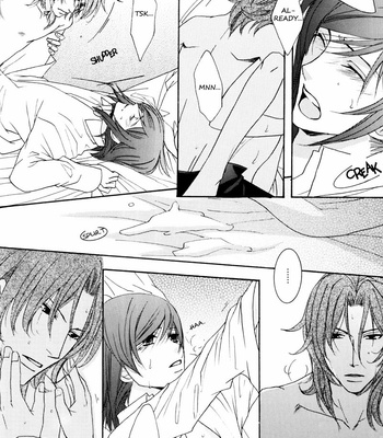 [Kain (SCOOP)] Gundam 00 dj – G Senjou no Aria [Eng] – Gay Manga sex 16