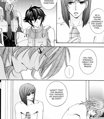 [Kain (SCOOP)] Gundam 00 dj – G Senjou no Aria [Eng] – Gay Manga sex 23