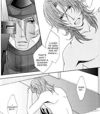 [Kain (SCOOP)] Gundam 00 dj – G Senjou no Aria [Eng] – Gay Manga sex 24