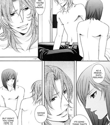 [Kain (SCOOP)] Gundam 00 dj – G Senjou no Aria [Eng] – Gay Manga sex 26