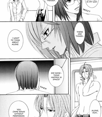 [Kain (SCOOP)] Gundam 00 dj – G Senjou no Aria [Eng] – Gay Manga sex 29