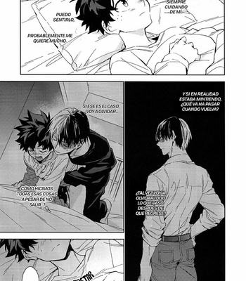 [lapin hegi] Pro Hero and Middle School Student 3 – Boku no Hero Academia dj [Esp] – Gay Manga sex 5