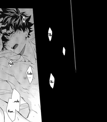[lapin hegi] Pro Hero and Middle School Student 3 – Boku no Hero Academia dj [Esp] – Gay Manga sex 25