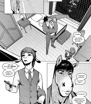 [Purplebirdman/ Falcon McCooper] Little Willy [Eng] – Gay Manga sex 5