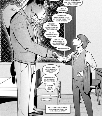 [Purplebirdman/ Falcon McCooper] Little Willy [Eng] – Gay Manga sex 6