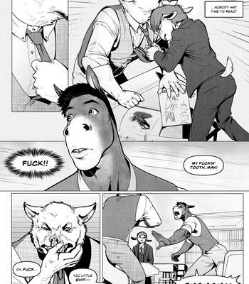 [Purplebirdman/ Falcon McCooper] Little Willy [Eng] – Gay Manga sex 10