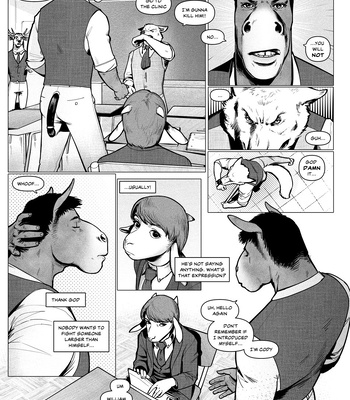 [Purplebirdman/ Falcon McCooper] Little Willy [Eng] – Gay Manga sex 11