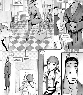 [Purplebirdman/ Falcon McCooper] Little Willy [Eng] – Gay Manga sex 15