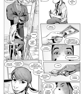 [Purplebirdman/ Falcon McCooper] Little Willy [Eng] – Gay Manga sex 16