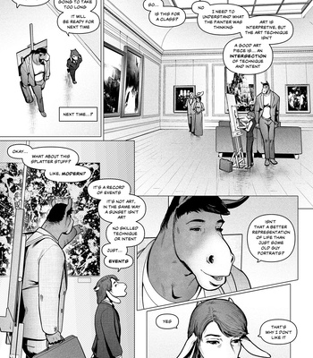 [Purplebirdman/ Falcon McCooper] Little Willy [Eng] – Gay Manga sex 19