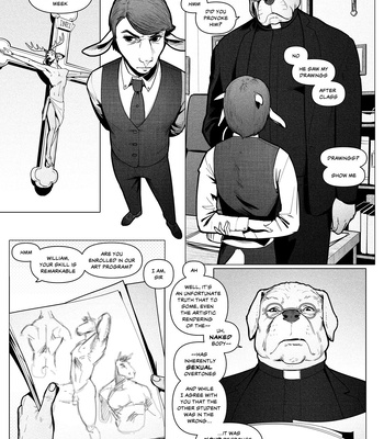 [Purplebirdman/ Falcon McCooper] Little Willy [Eng] – Gay Manga sex 27