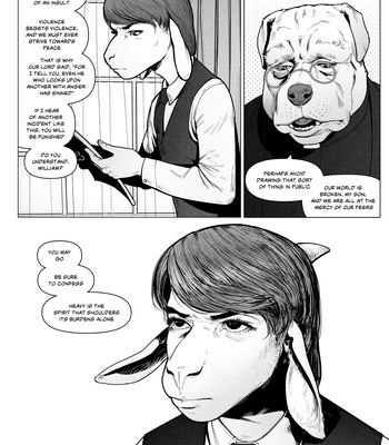 [Purplebirdman/ Falcon McCooper] Little Willy [Eng] – Gay Manga sex 28