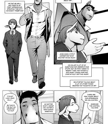 [Purplebirdman/ Falcon McCooper] Little Willy [Eng] – Gay Manga sex 31