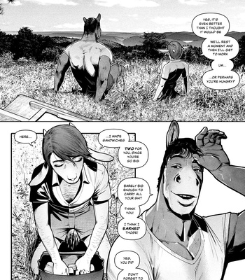 [Purplebirdman/ Falcon McCooper] Little Willy [Eng] – Gay Manga sex 34