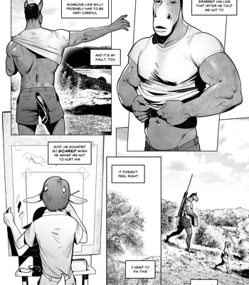 [Purplebirdman/ Falcon McCooper] Little Willy [Eng] – Gay Manga sex 39