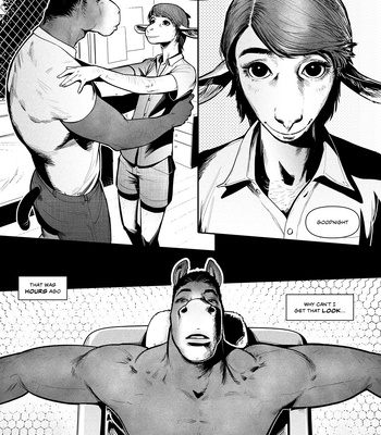 [Purplebirdman/ Falcon McCooper] Little Willy [Eng] – Gay Manga sex 44