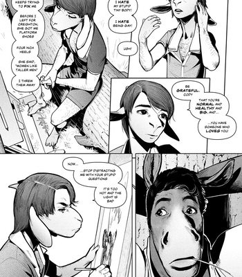 [Purplebirdman/ Falcon McCooper] Little Willy [Eng] – Gay Manga sex 52