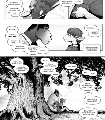 [Purplebirdman/ Falcon McCooper] Little Willy [Eng] – Gay Manga sex 62