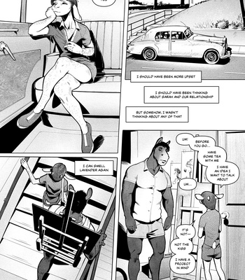 [Purplebirdman/ Falcon McCooper] Little Willy [Eng] – Gay Manga sex 64