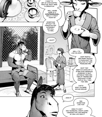 [Purplebirdman/ Falcon McCooper] Little Willy [Eng] – Gay Manga sex 65